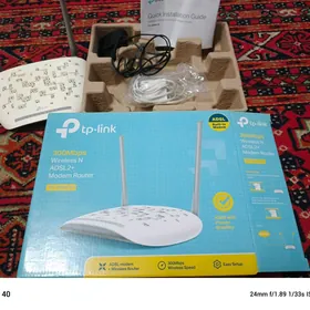 wi-fi rolter