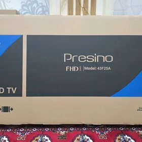 Presino 43 TV