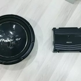 Pioneer Kalonka, Kenwood Usuli
