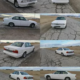 BMW 525 1993