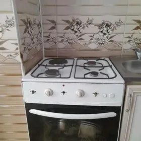 gaz plita газ плита