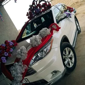 Toyota Highlander 2016