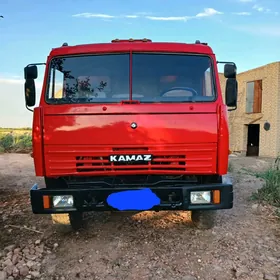 Kamaz 6520 2003