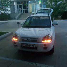 Hyundai Tucson 2008