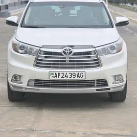 Toyota Highlander 2014
