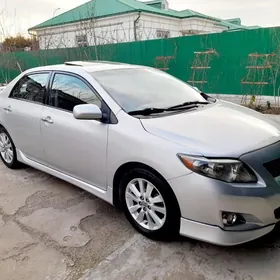 Toyota Corolla 2009