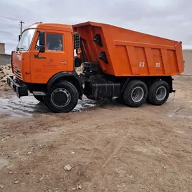 Kamaz Euro 3 2012