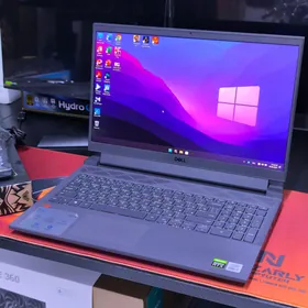 DELL G15 GAMING RTX3060!