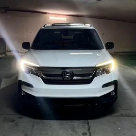 Honda Pilot 2022
