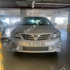 Toyota Corolla 2012