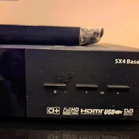 Tuner Open box SX 4 Base