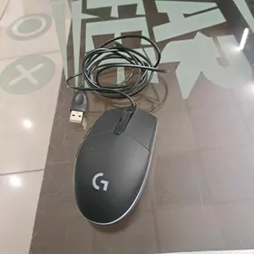 logitech G102
