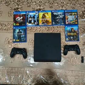 продаю playstation 4
