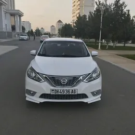 Nissan Sentra 2016