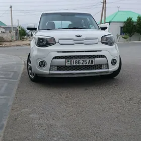 Kia Soul 2017