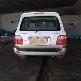 Lexus LX 470 1998