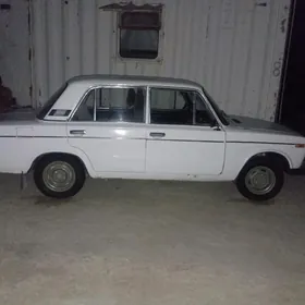Lada 2106 1989