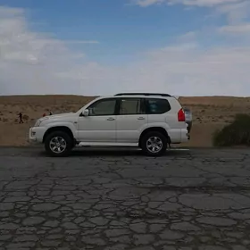 Toyota Land Cruiser Prado 2008
