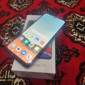 Redmi Note 11  6\64