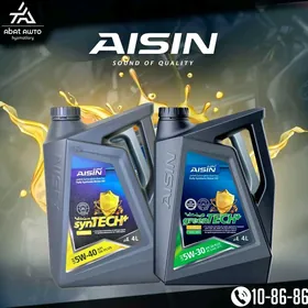 AISIN MOTOR YAGLARY МАСЛО
