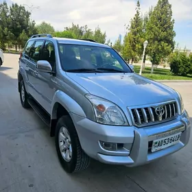 Toyota Land Cruiser Prado 2007