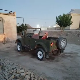 UAZ 469 1990