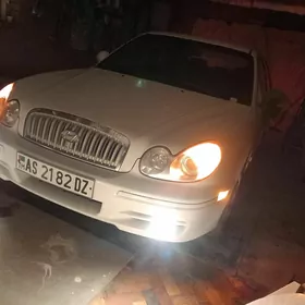 Hyundai Sonata 2002