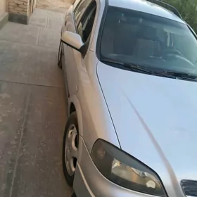 Opel Astra 2002