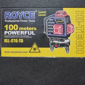 Лазер Уровень Royce