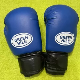 percatka Green hill  boks