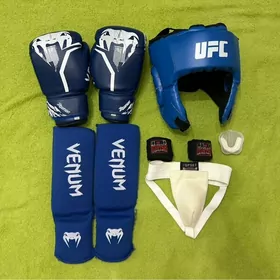 Kikboks set boks