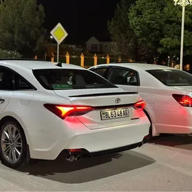 Toyota Avalon 2020