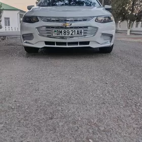 Chevrolet Malibu 2018