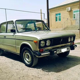 Lada 2106 1988