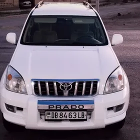 Toyota Land Cruiser Prado 2008