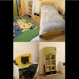 Çaga mebel