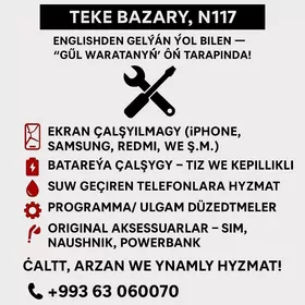 TELEFON USSAHANASY N117