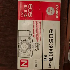Canon EOS 3000N TÄZE