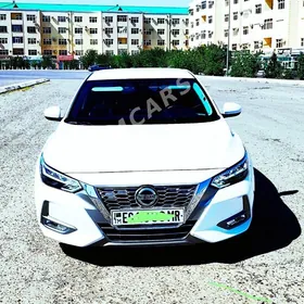 Nissan Sentra 2021