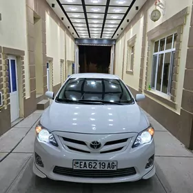 Toyota Corolla 2012