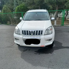 Toyota Land Cruiser Prado 2008