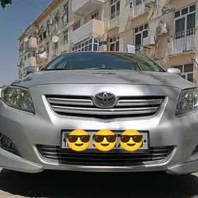 Toyota Corolla 2009