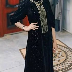 платье