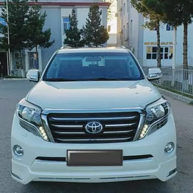 Toyota Land Cruiser Prado 2016