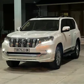 Toyota Land Cruiser Prado 2021