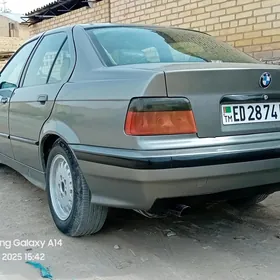 BMW 325 1991