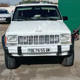 Jeep Cherokee 1995