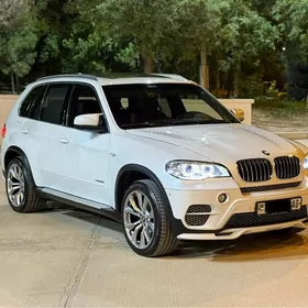 BMW X5 2011