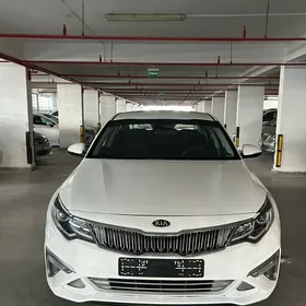 Kia Optima 2019
