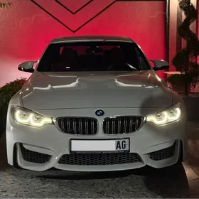 BMW M3 2015